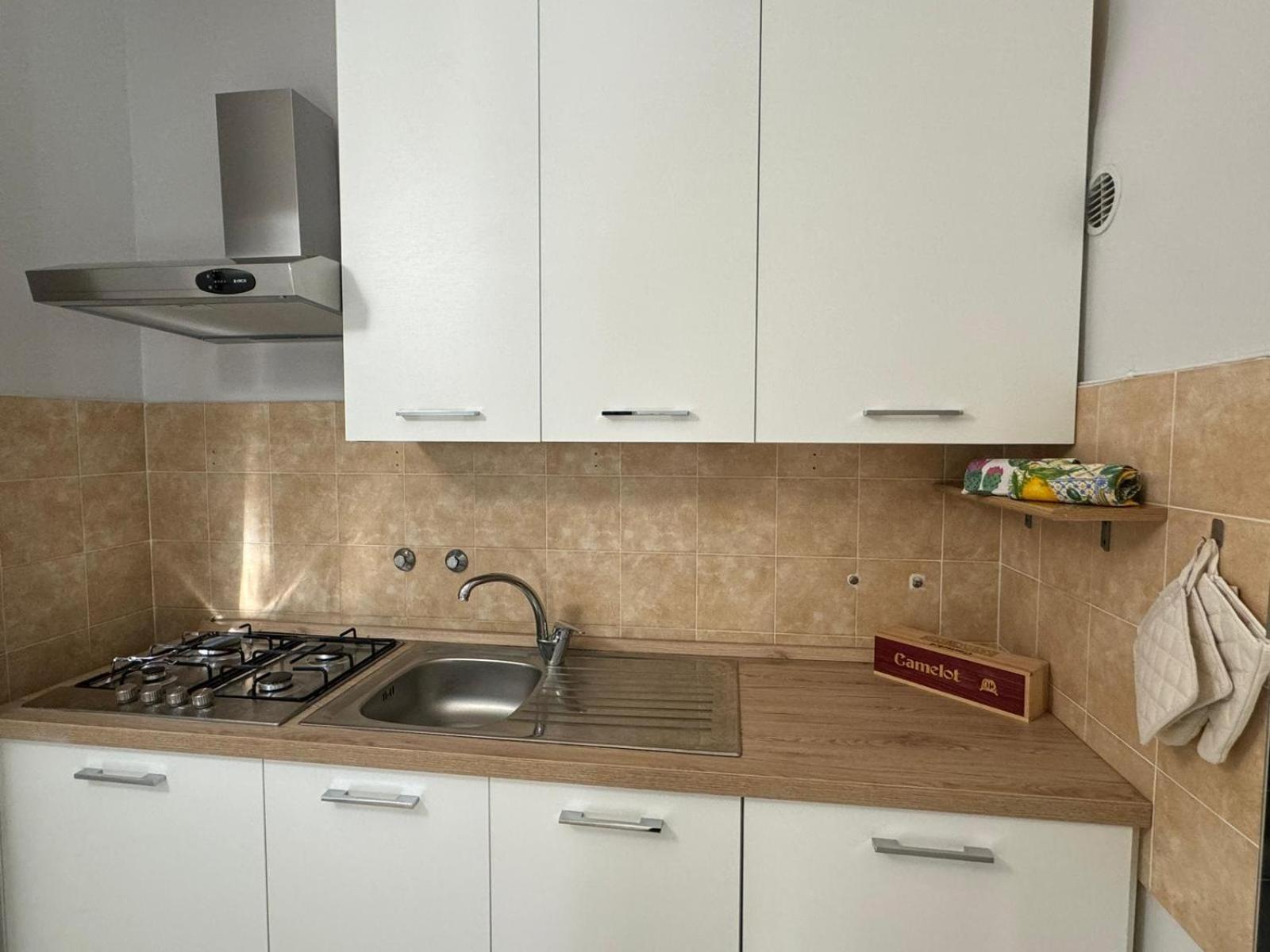 Appartement Nicola House à Catane Extérieur photo