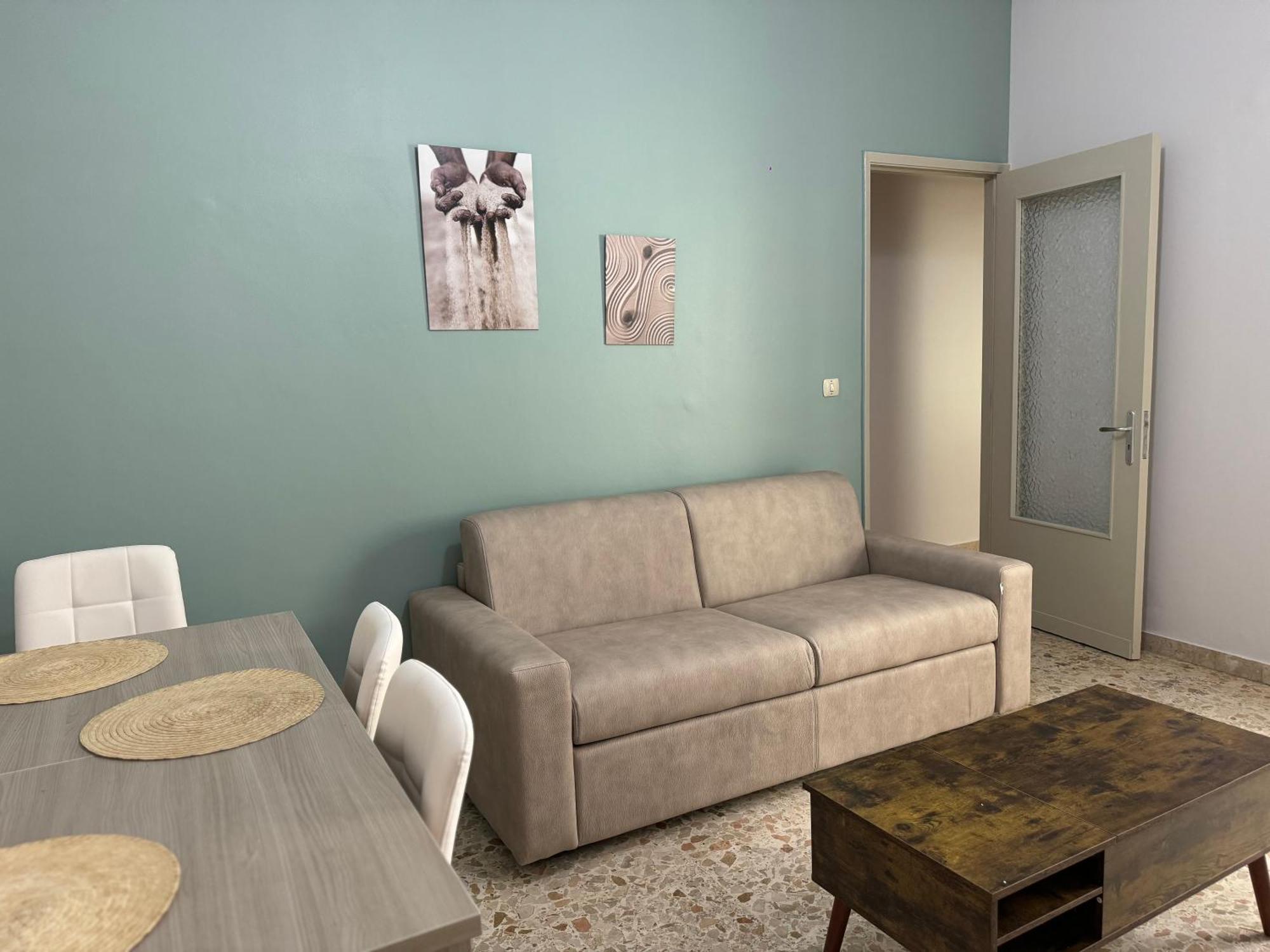 Appartement Nicola House à Catane Extérieur photo