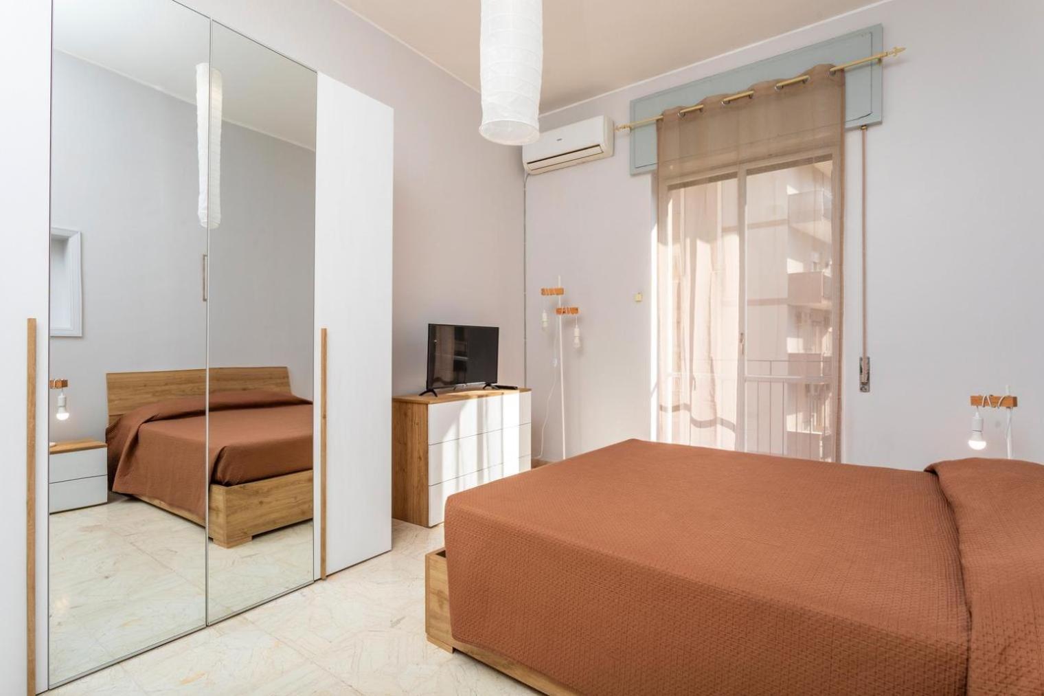 Appartement Nicola House à Catane Extérieur photo
