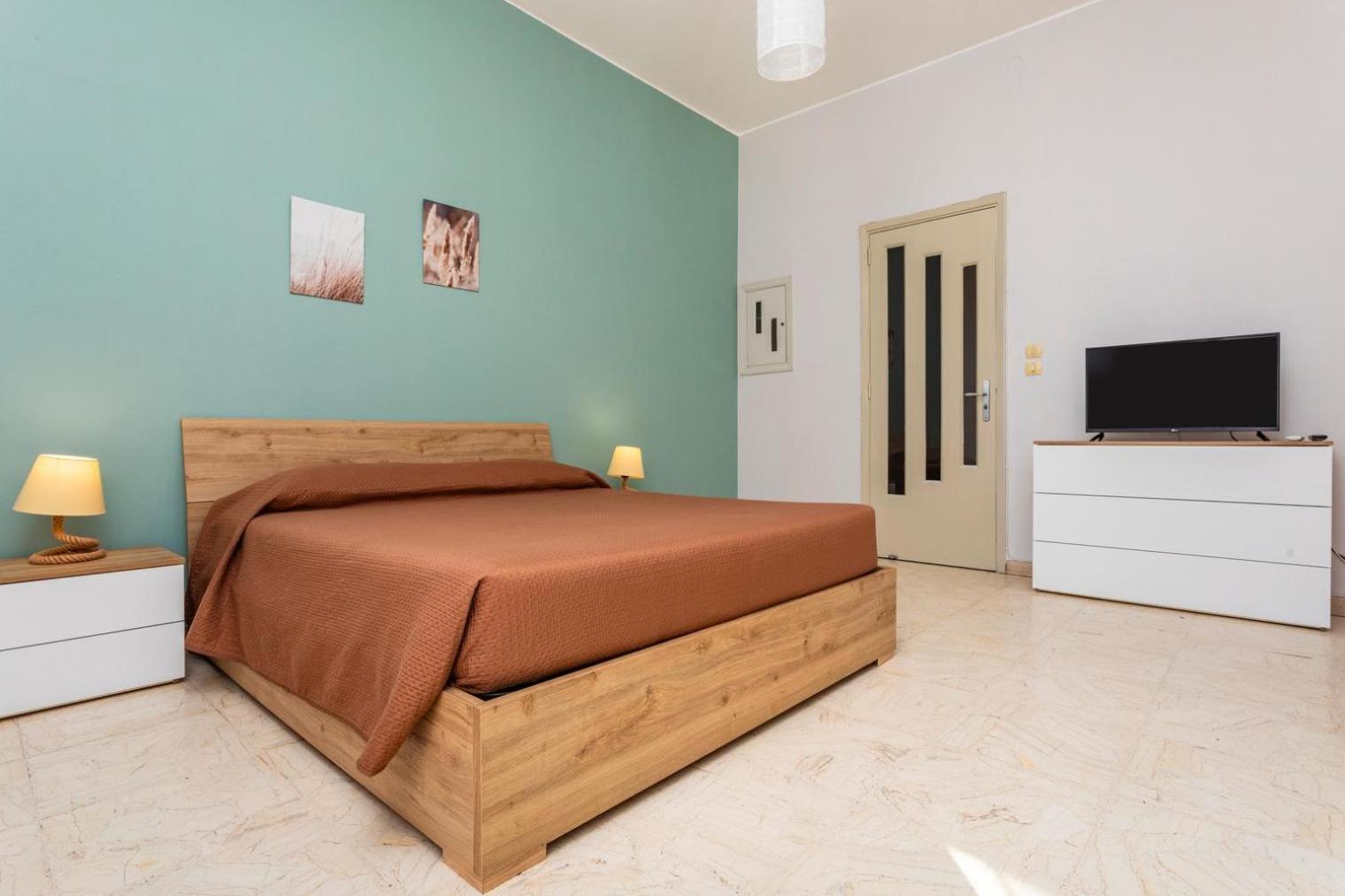 Appartement Nicola House à Catane Extérieur photo
