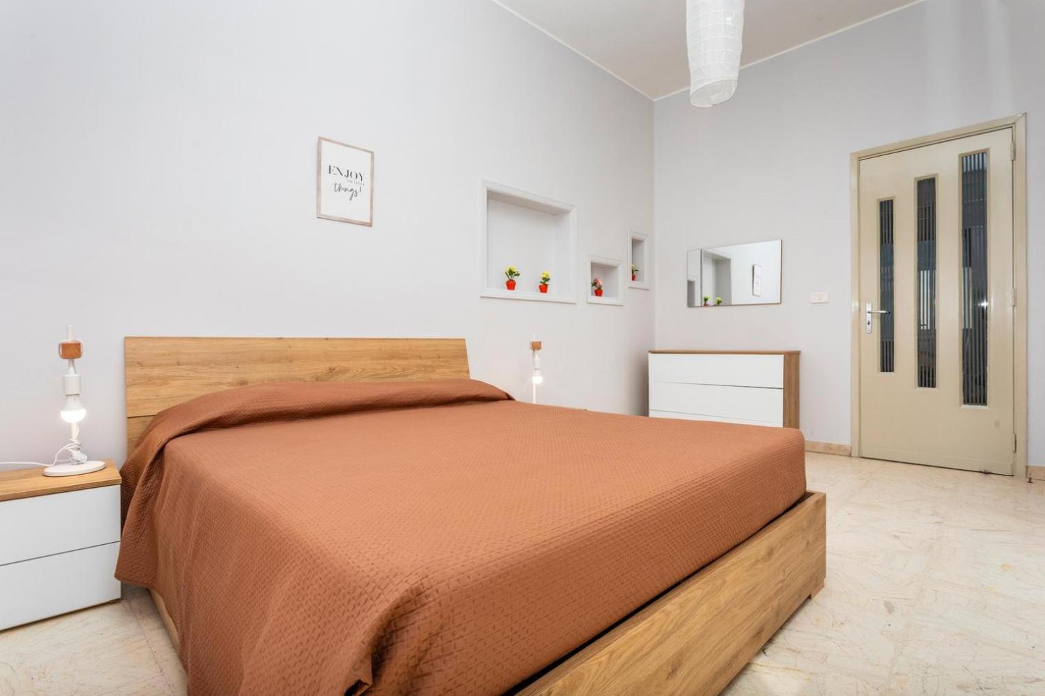 Appartement Nicola House à Catane Extérieur photo
