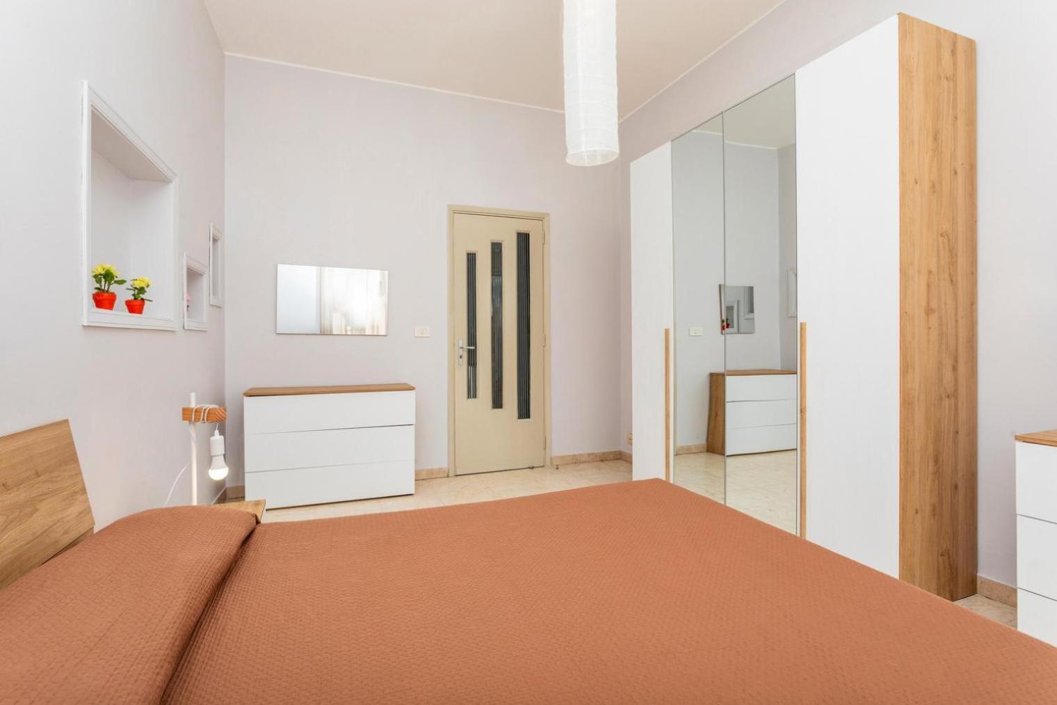 Appartement Nicola House à Catane Extérieur photo