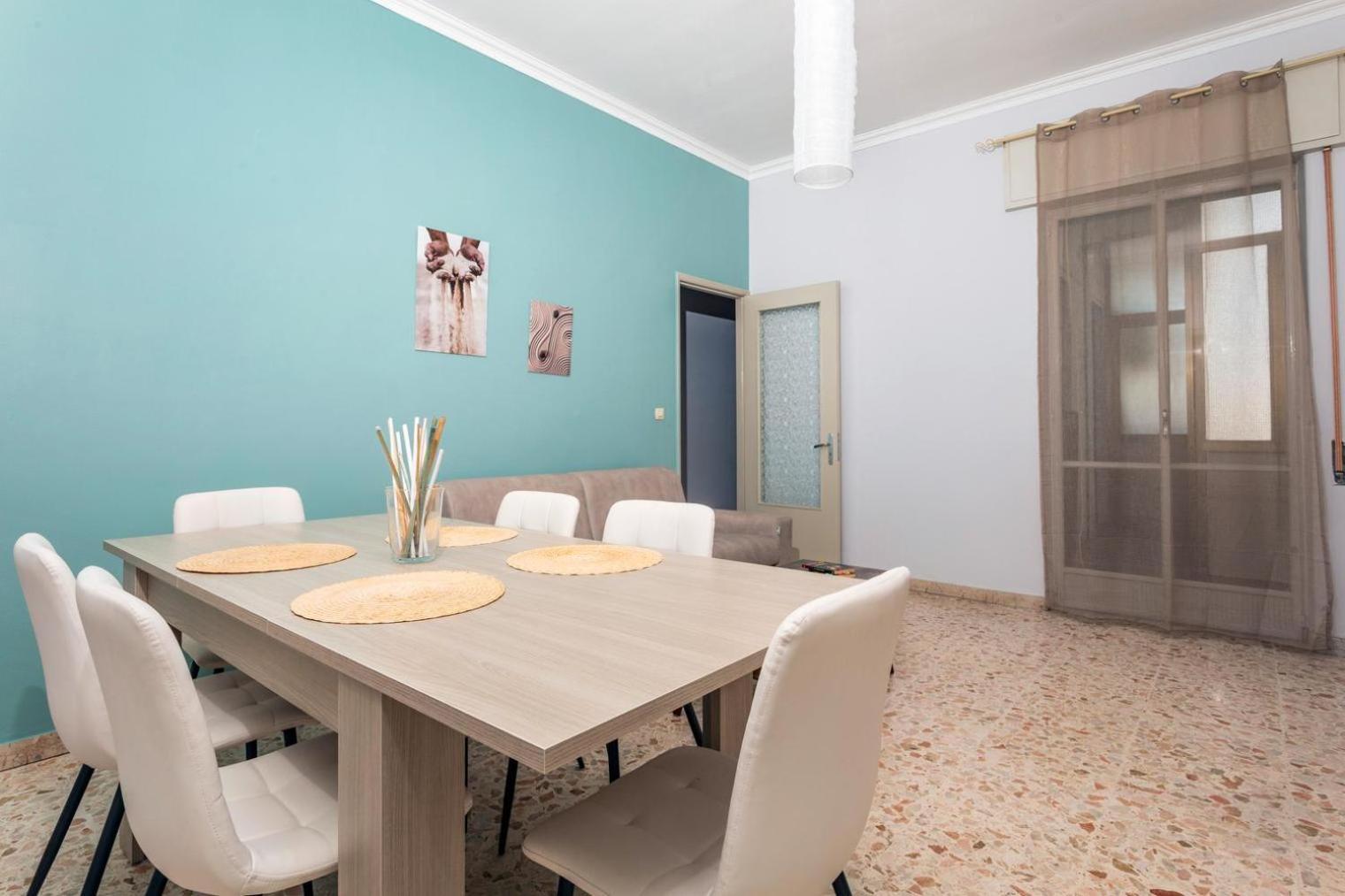 Appartement Nicola House à Catane Extérieur photo
